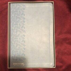 Christian Standard Bible- (in)courage devotional.